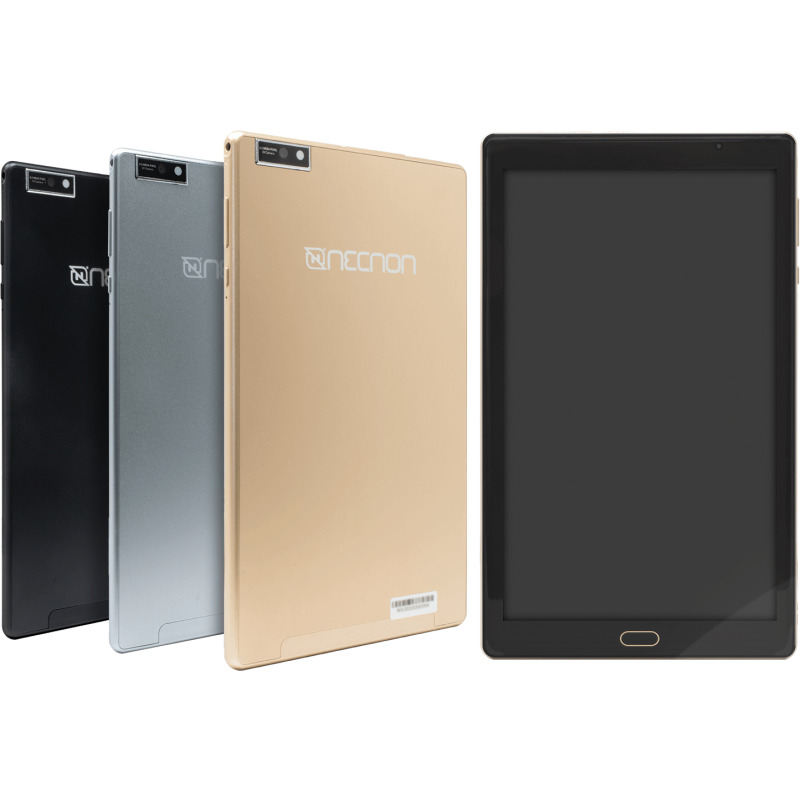 Necnon 3L-2 3G 32 GB 22.9 cm (9") Spreadtrum 2 GB Android 10 Plata