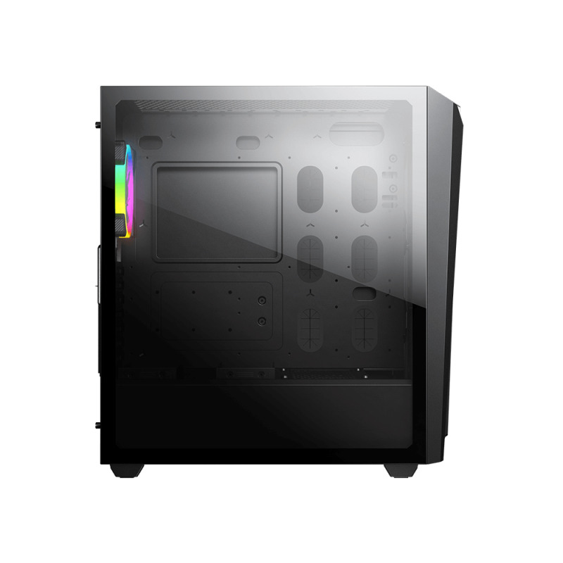 GAB COUGAR MX660 IRON RGB DARK NEGRO EATX image 5
