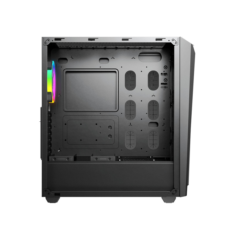 GAB COUGAR MX660 IRON RGB DARK NEGRO EATX image 6