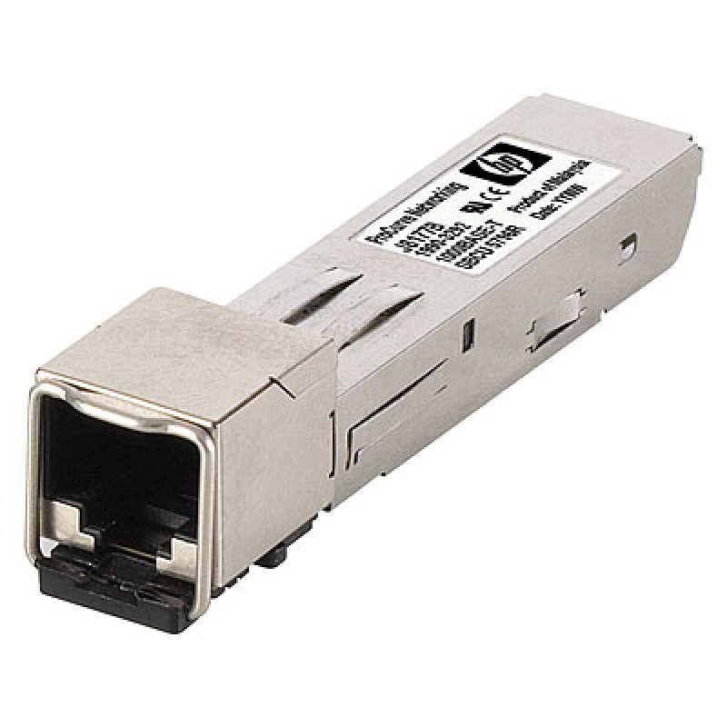 TRANCEIVER HPE ARUBA JD089B X125 1G SFP RJ45 HASTA 100M image 2