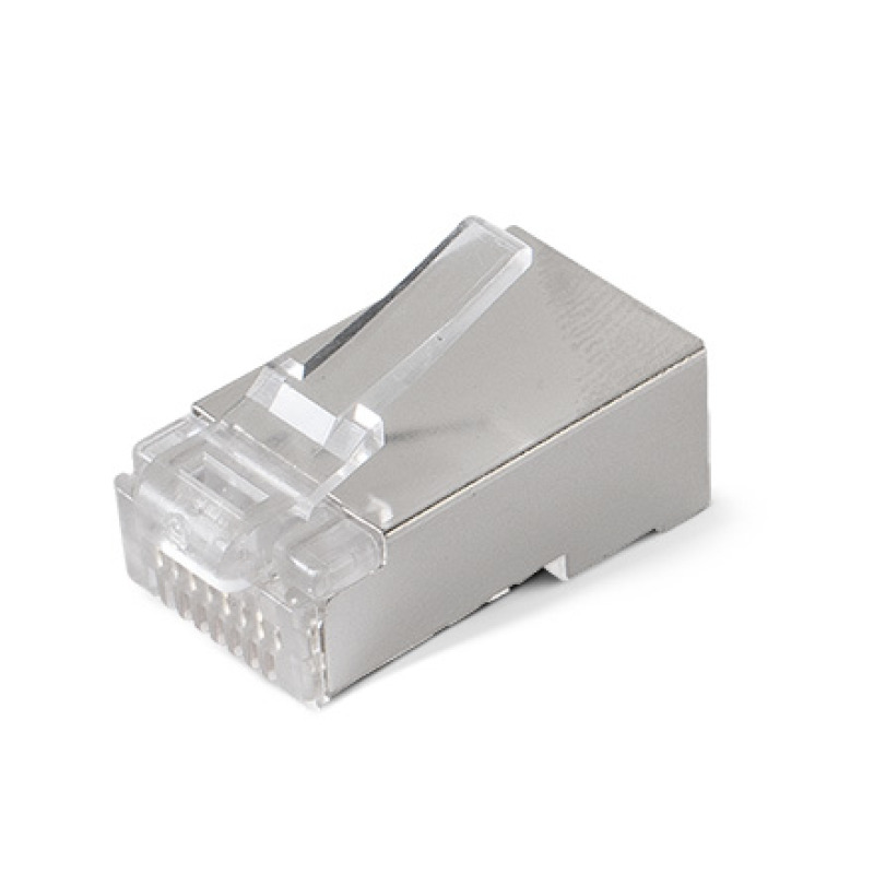 Conector RJ45 para Cable FTP/STP Categoría 6  Blindado image 4