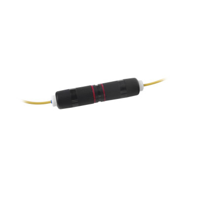 Conector mecánico SCSC Simplex para carretes de fibra óptica EZ Fiber