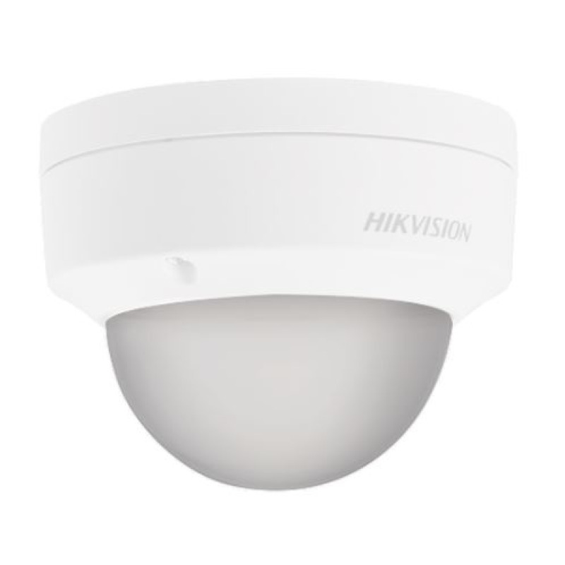 Burbuja Ahumada para Domos Fijos IP o TURBOHD / Compatible con epcom / HIKVISION / Soporta IP66 / IK10