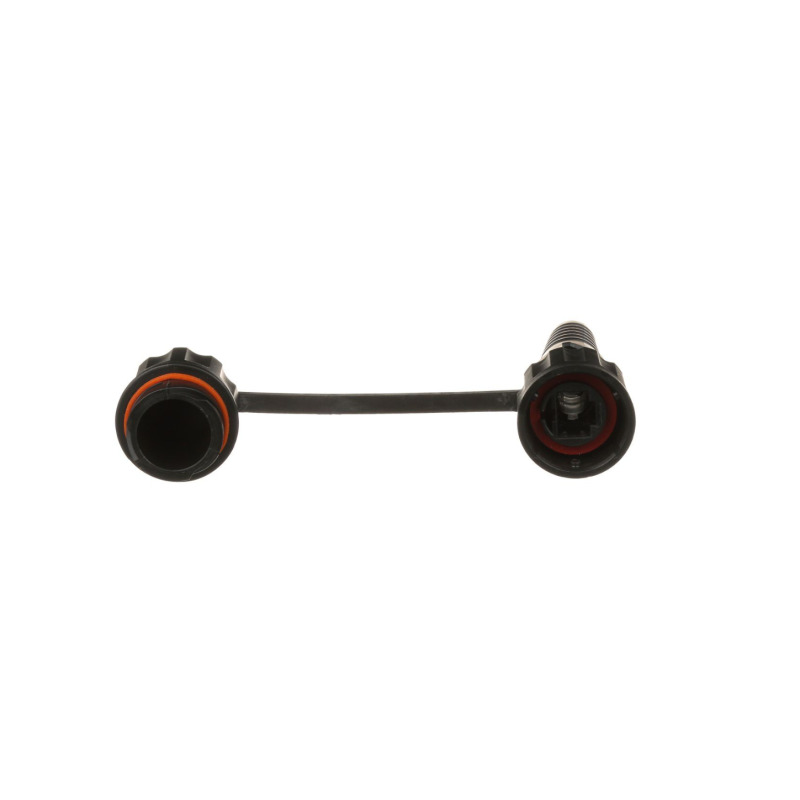 Conector Plug RJ45 de Uso Industrial Blindado Categoría 5e 24AWG Con Tapa Protectora Protección IP67 image 5