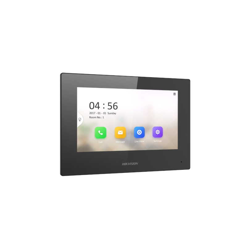 Monitor IP Lite TOUCH 7 para Videoportero IP / Vídeo en Vivo / PoE Estándar / Apertura Remota / Llamada Entre Monitores / Audio de dos vías image 5