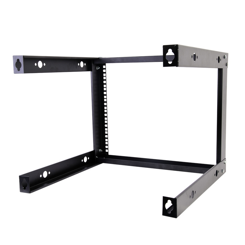 Rack Abierto de montaje en Pared de 19in 8 Unidades de rack image 7