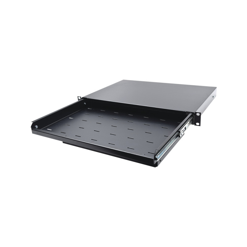 Charola Abatible para Teclado y Ratón con Rack de 19 1UR image 5