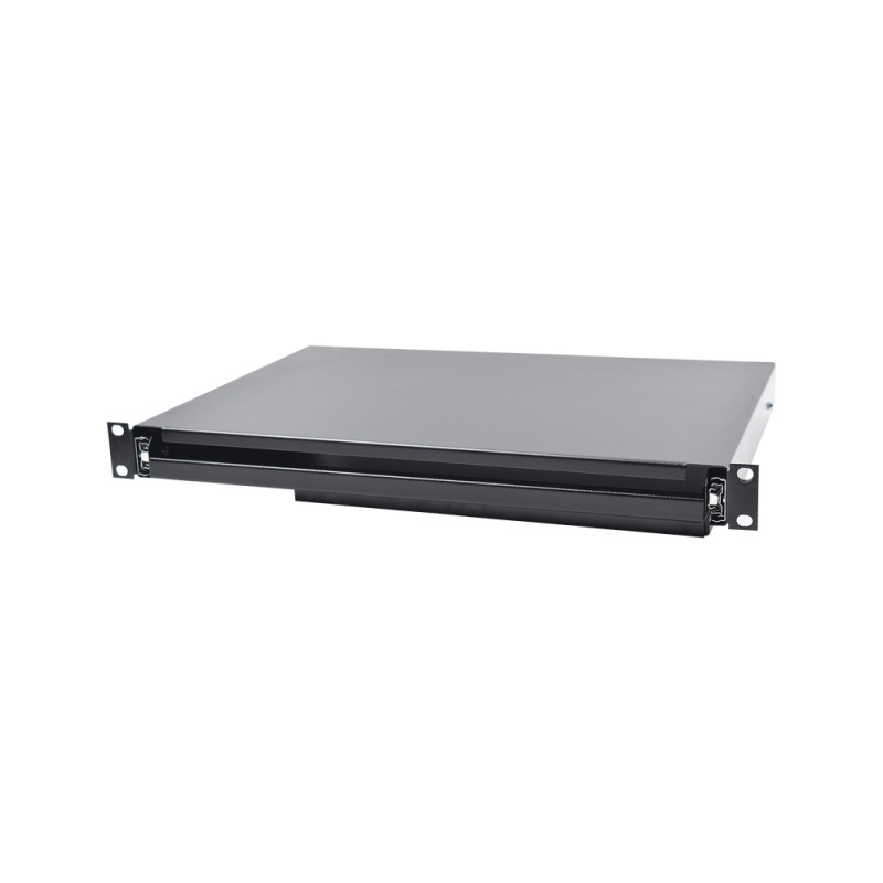 Charola Abatible para Teclado y Ratón con Rack de 19 1UR image 6