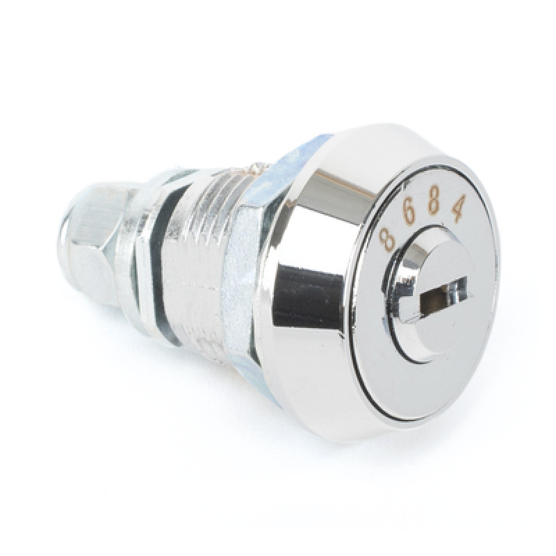 Chapa de Cañon Chico para Gabinete Metálico Llave única image 5