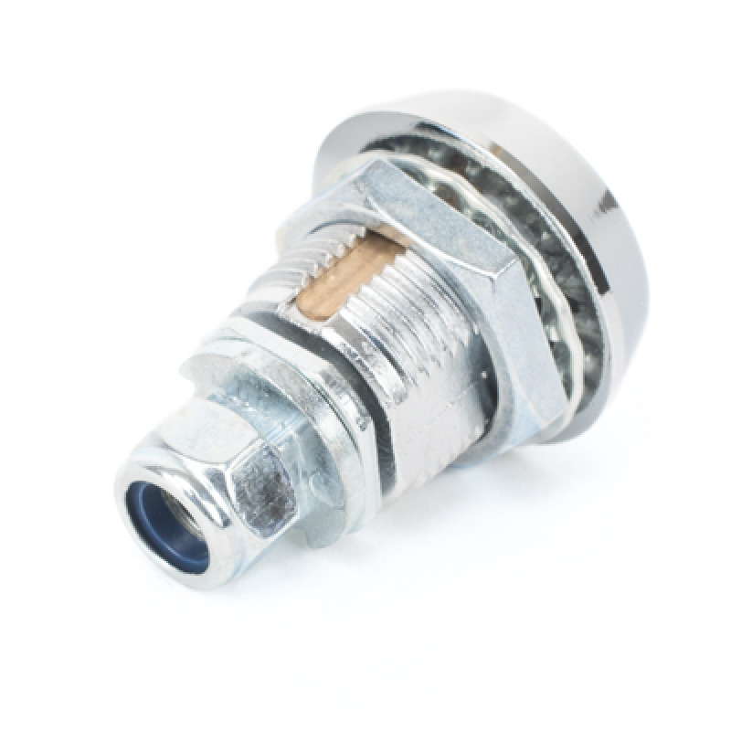 Chapa de Cañon Chico para Gabinete Metálico Llave única image 7