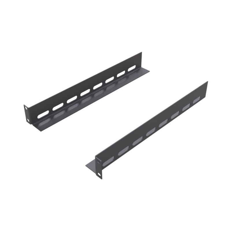 Juego de Rieles para Fijación de Charola SCH19X1U en Racks de 4 postes