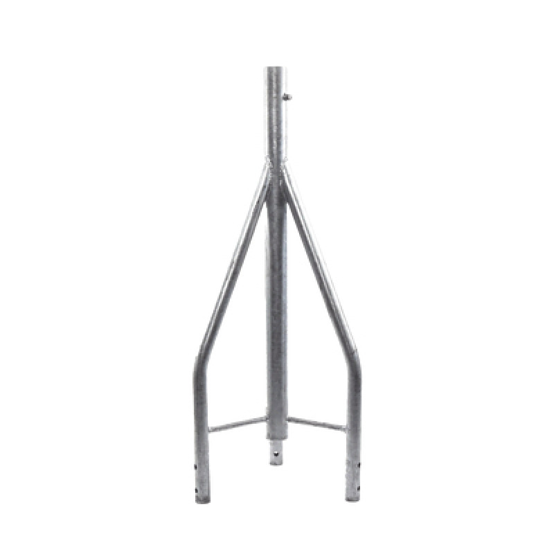 Tramo de Remate Copete para Tramo STZ35G Galvanizado por Inmersión en Caliente con Opresores para Pararrayo