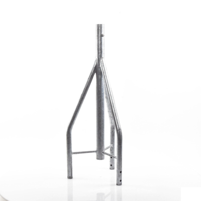 Tramo de Remate Copete para Tramo STZ35G Galvanizado por Inmersión en Caliente con Opresores para Pararrayo image 4