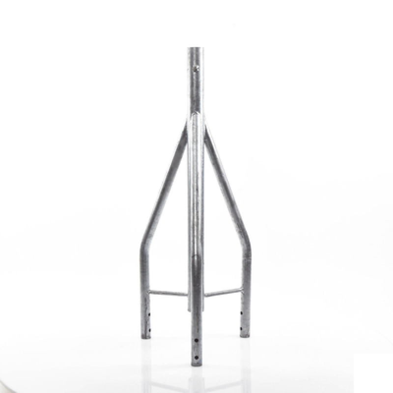 Tramo de Remate Copete para Tramo STZ35G Galvanizado por Inmersión en Caliente con Opresores para Pararrayo image 5