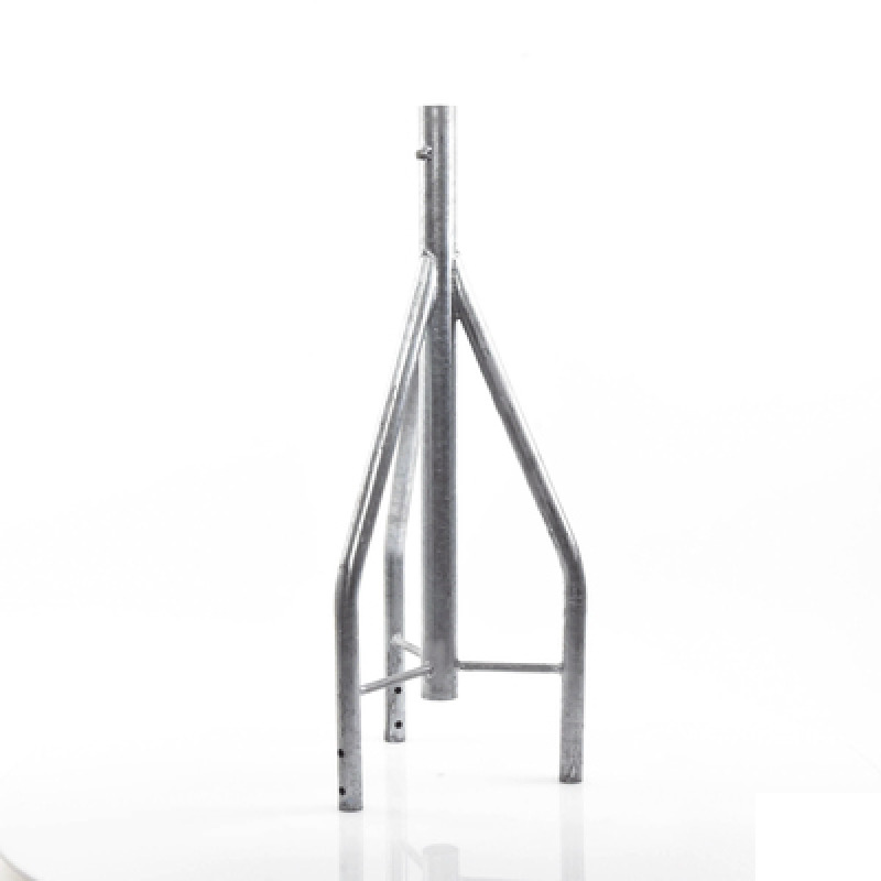 Tramo de Remate Copete para Tramo STZ35G Galvanizado por Inmersión en Caliente con Opresores para Pararrayo image 6