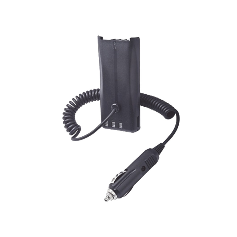 Cable adaptador para corriente para radios Kenwood TK2202 / 3202 / 3212 / 2212 / SERIE L alternativa para KNB29N KNB45L