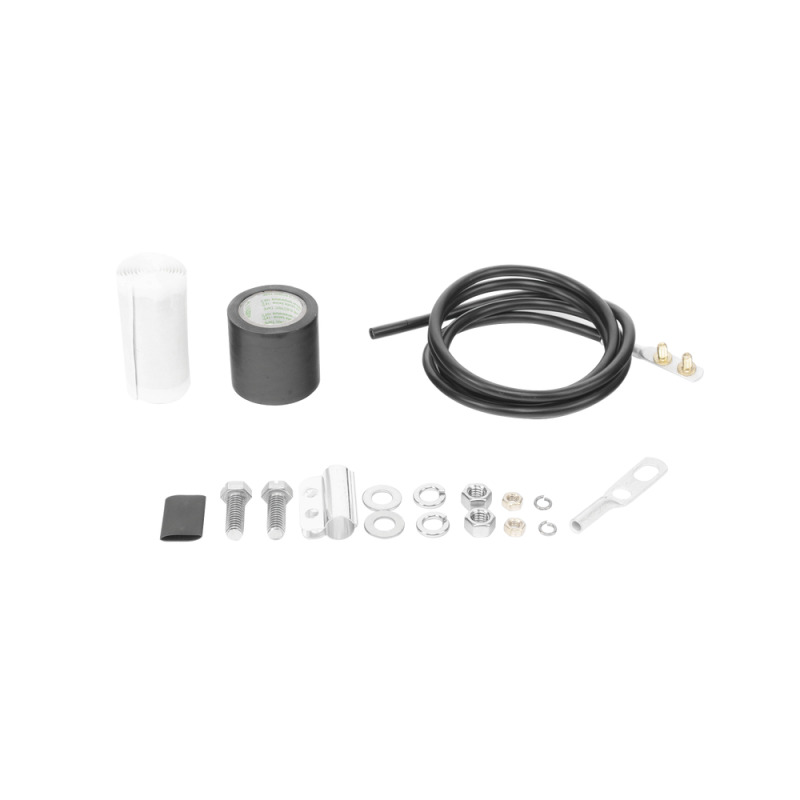 Kit de Aterrizaje Para Cable Coaxial de 1/2