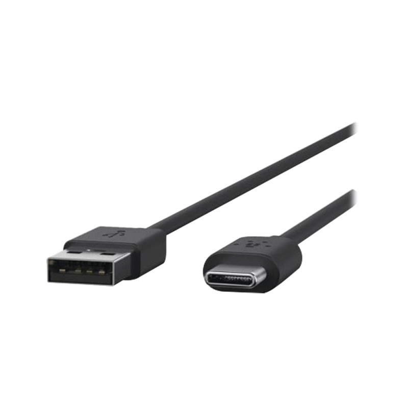 Cable USB a USB Tipo C de 1 m