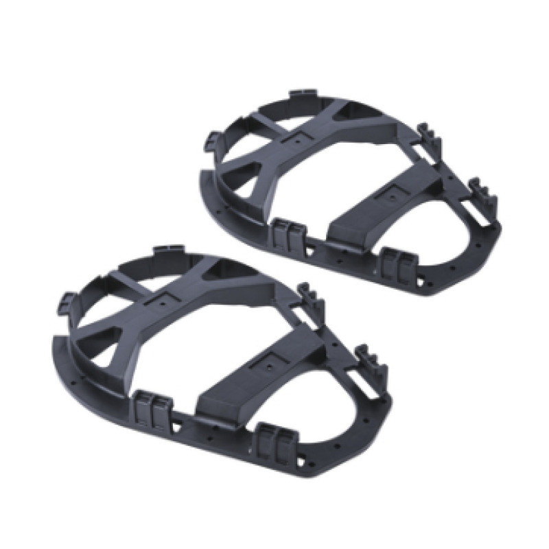 Par de Raquetas para cable de Fibra Óptica ADSS 12