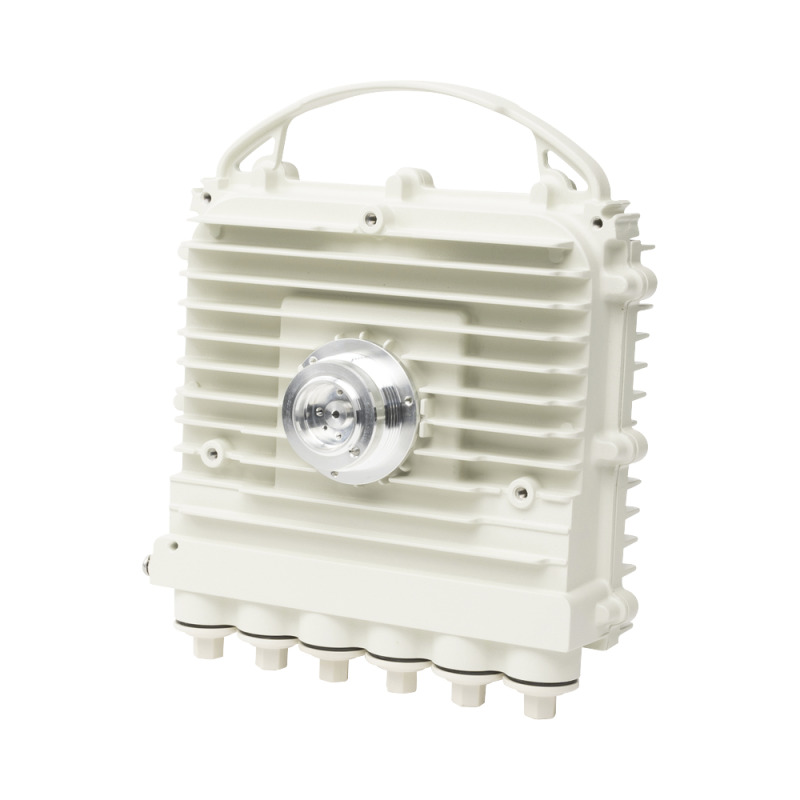 Radio EtherHaul Serie 2500FXEXN 1 a 2 Gigabit Full Duplex 70/80GHz Sin Interferencia Banda Libre