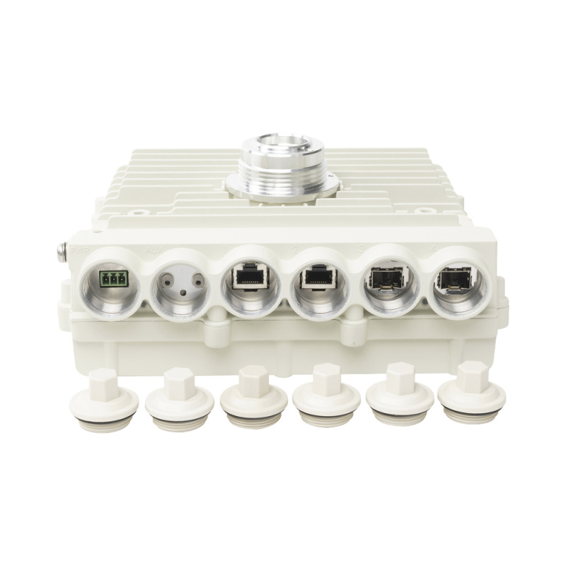 Radio EtherHaul Serie 2500FXEXN 1 a 2 Gigabit Full Duplex 70/80GHz Sin Interferencia Banda Libre image 6