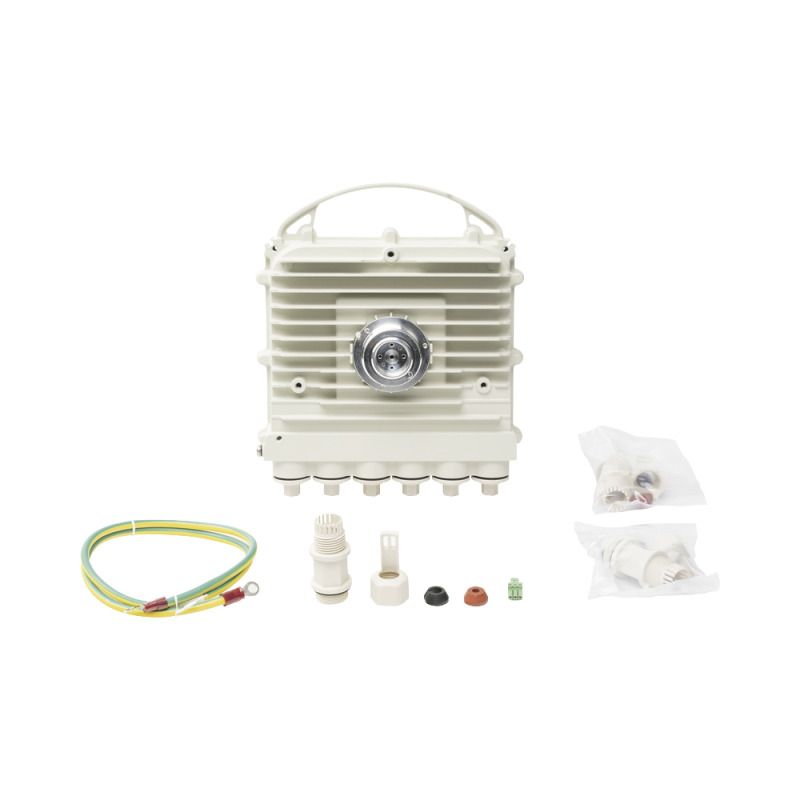 Radio EtherHaul Serie 2500FXEXN 1 a 2 Gigabit Full Duplex 70/80GHz Sin Interferencia Banda Libre image 7