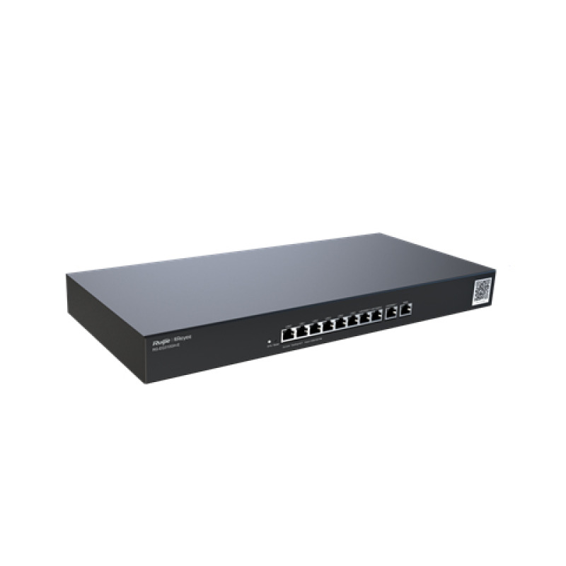 Router Balanceador con Función SDWAN 6 puertos LAN  y 3 puertos LAN/WAN gigabit y 1 Puerto WAN gigabit hasta 350 clientes con desempeño de hasta 15 Gbps image 3