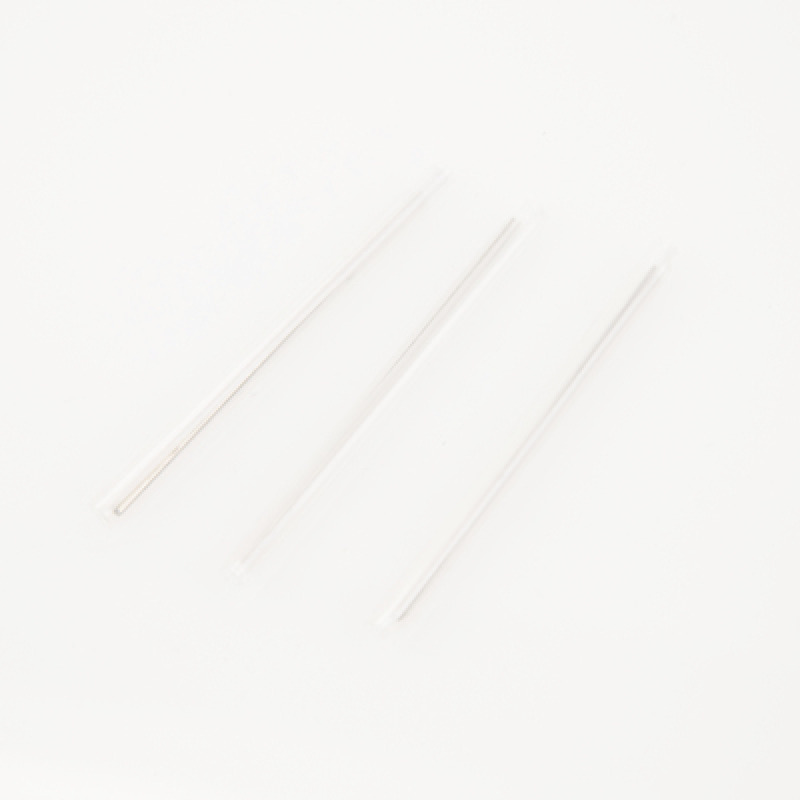 Bote con 100 Mangas para fusión de fibra óptica de 60 mm image 5