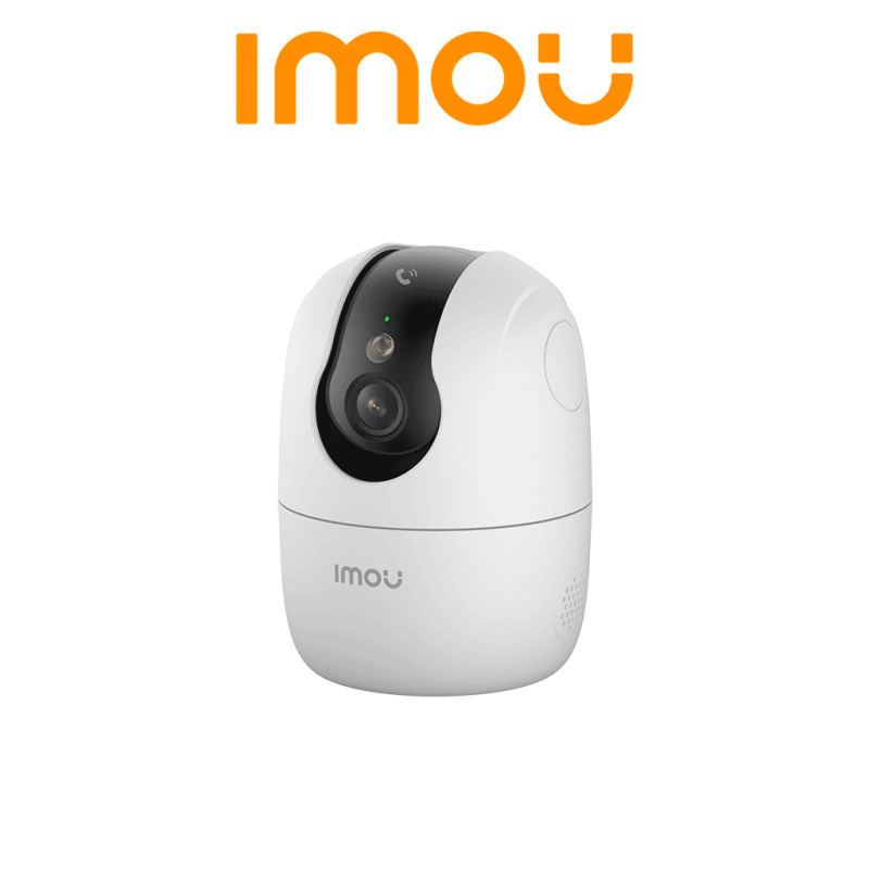 IPC-S2CN-5R1S - Ranger 2C Pro 5MP - Detección de sonidos humanos, de mascotas y anormales | Llamada con un solo toque con sonido más alto | Visión nocturna inteligente a todo color | Wi-Fi 6 de doble banda