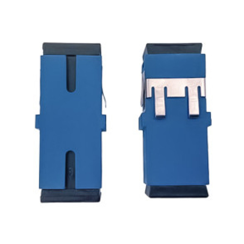 Módulo acoplador de fibra óptica simplex SC a SC compatible con fibra Monomodo para placas LPFOD12