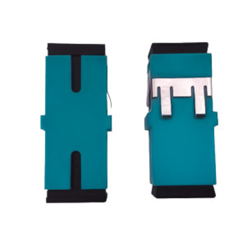 Módulo acoplador de fibra óptica simplex SC a SC compatible con fibra Multimodo para placas LPFOD12