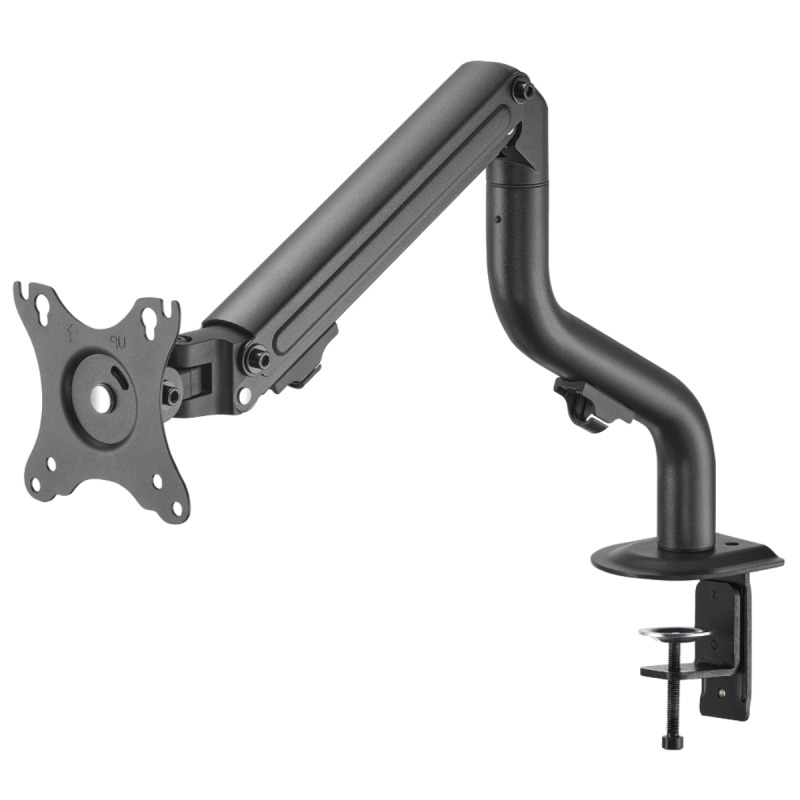 Ovaltech OVM-S1732 soporte para pantalla plana 81.3 cm (32") Negro Escritorio