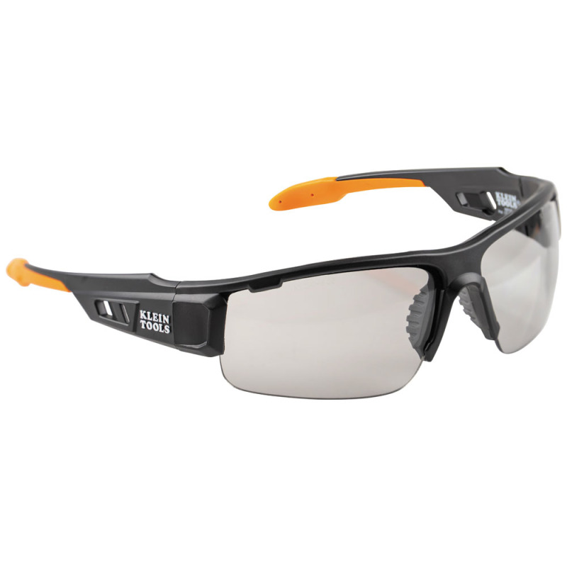 Gafas de Seguridad con Semimarco PRO de Alta Calidad y Cristales para Interior / Exterior