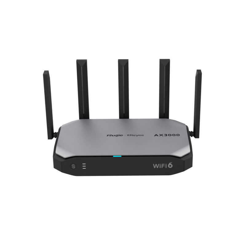 Router Balanceador inalámbrico WiFi 6 con Función SDWAN AllinOne Hasta 180 Usuarios