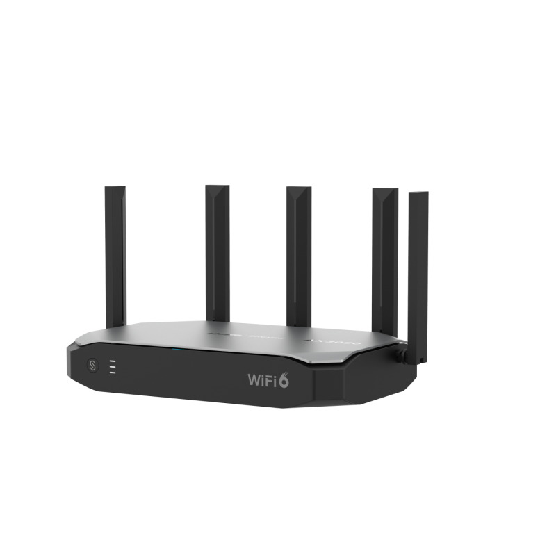 Router Balanceador inalámbrico WiFi 6 con Función SDWAN AllinOne Hasta 180 Usuarios image 3