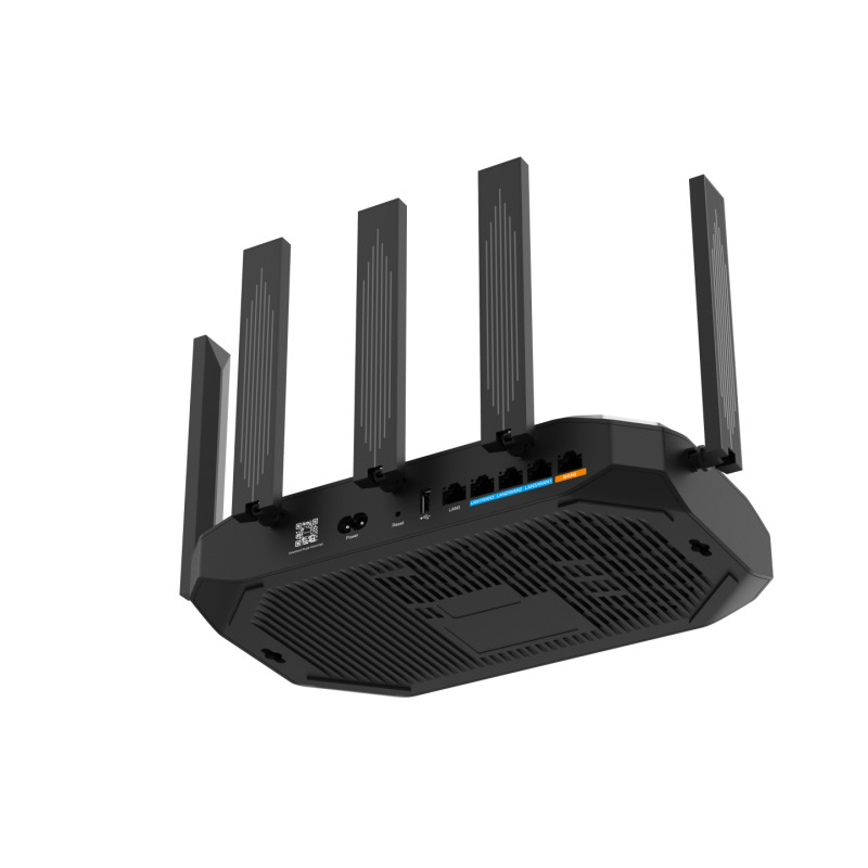 Router Balanceador inalámbrico WiFi 6 con Función SDWAN AllinOne Hasta 180 Usuarios image 4