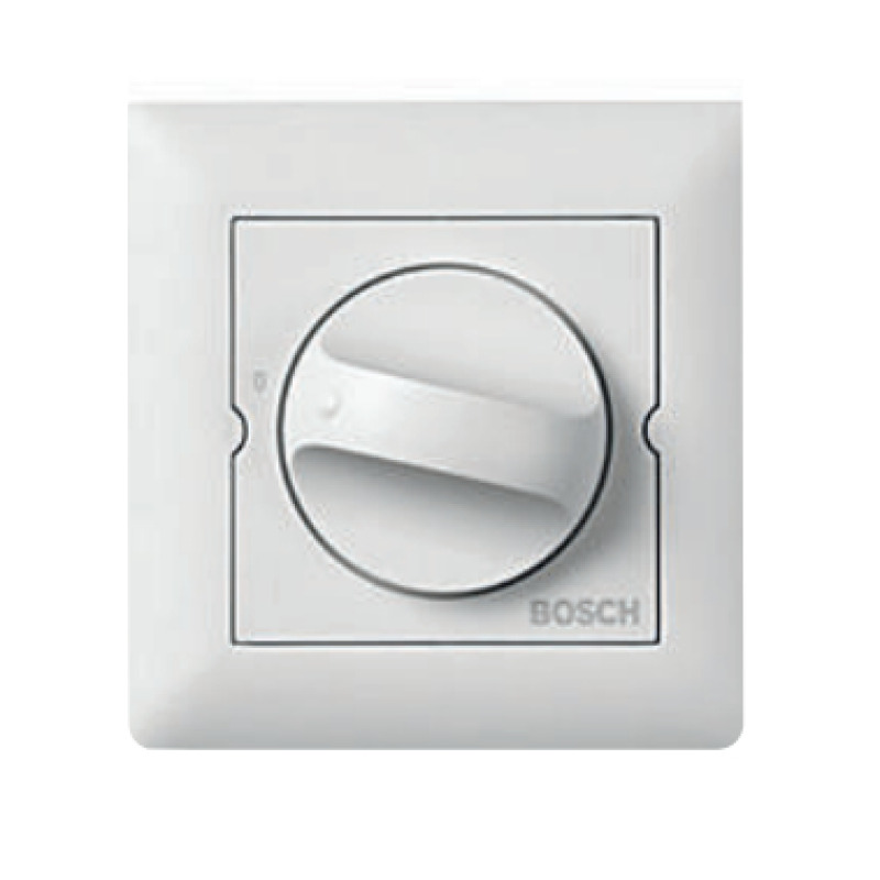 BOSCH M_LBC140010- REGULADOR DE CONTROL DE VOLUMEN 12W