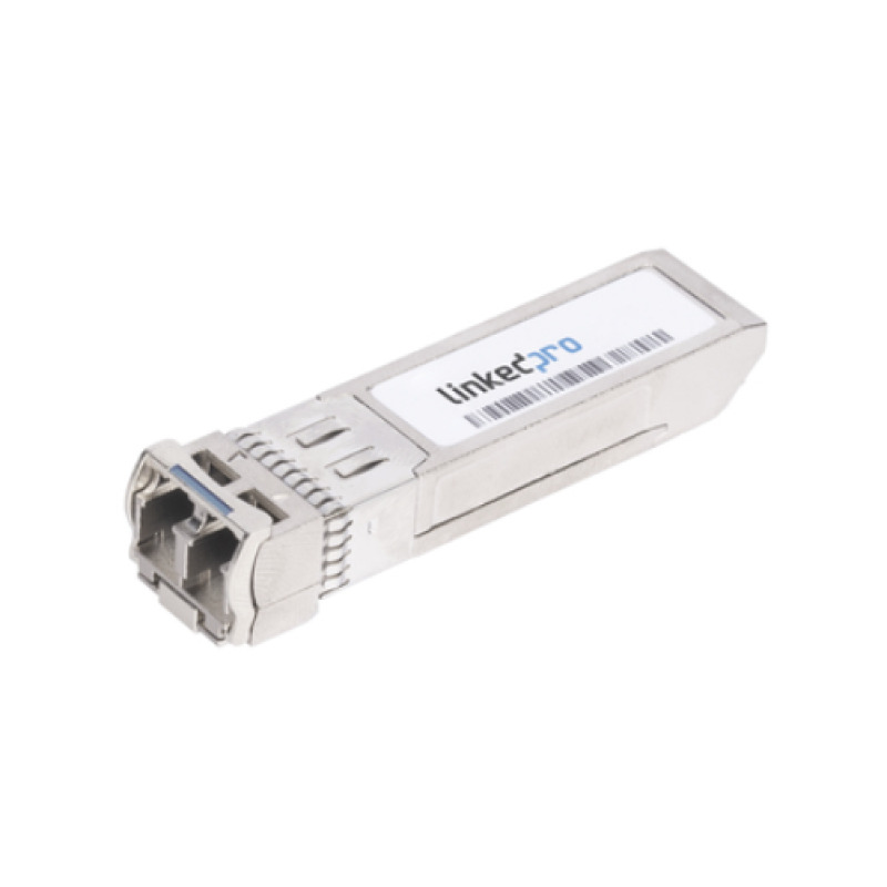 Transceptor Óptico SFP MiniGbic / Monomodo 1550 nm / 10 Gbps / 10GBASEER / Conectores LC/UPC Dúplex / DDM / Hasta 40 km image 2