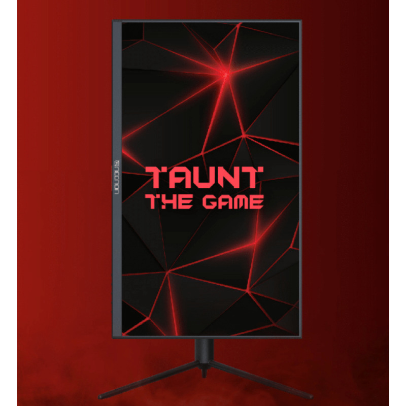 Necnon NMG-27FR 68.6 cm (27") 1920 x 1080 Pixeles HD LED Negro image 3