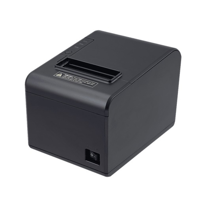 IMPRESORA TERMICA EVOTEC  (EV-3005) TICKETS, 260MM/S, 203 DPI, SERIAL / PARALELA / USB / LAN, POS