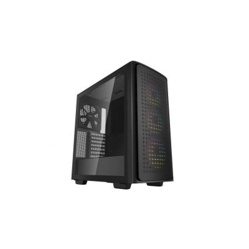 DeepCool CK560 Midi Tower Negro image 2