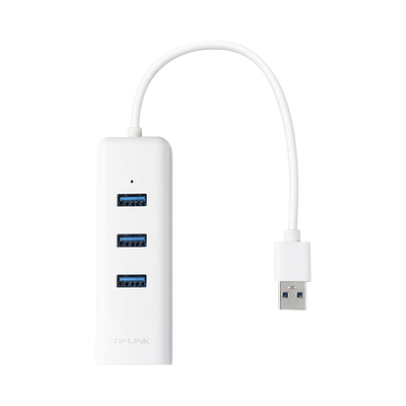 Adaptador de red Ethernet USB 30 a RJ45 10/100/1000Mbps image 5