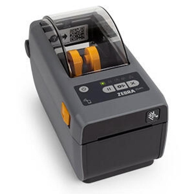 Impresora Zebra ZD411 DT/4in/203dpi/4ips/usb/usb host/Red