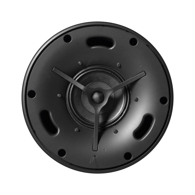 Altavoz Colgante Comercial | 65 in | 2 Vias 300w | 8 Ohms | 70v/100v | Negro image 3
