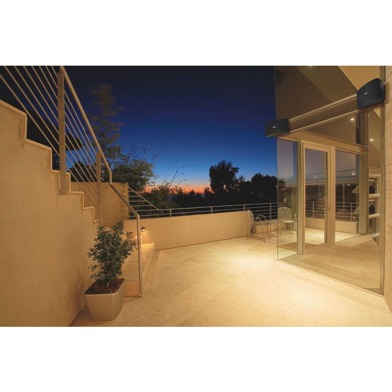 Altavoz de Montaje en Superficie de 2 vias | Woofer 65 | Tweeter 1 | Exterior | 6 ohms | Par | Color Negro image 3