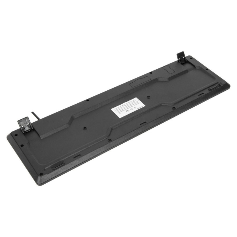 TECLADO ALAMBRICO TARGUS AKB30ES, USB, ESTANDAR, QWERTY, COLOR NEGRO. image 5