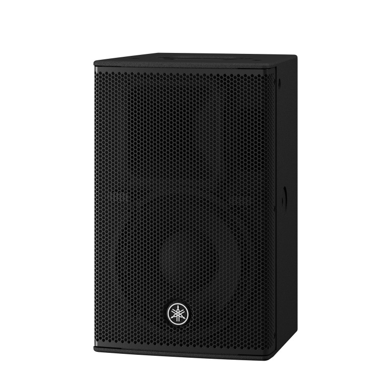 Altavoz Amplificado 10 in | Potencia 700w | Amplificacion ClaseD | Hecho en Madera | Para aplicaciones de Instalacion y Refuerzo Sonoro