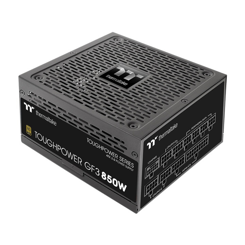 FUENTE THERMALTAKE 850W GOLD 80PLUS FULL MODULAR PS-TPD-0850FNFAGU-4