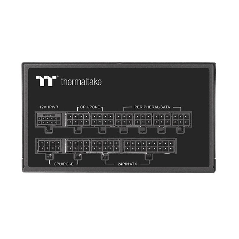 FUENTE THERMALTAKE 850W GOLD 80PLUS FULL MODULAR PS-TPD-0850FNFAGU-4 image 5