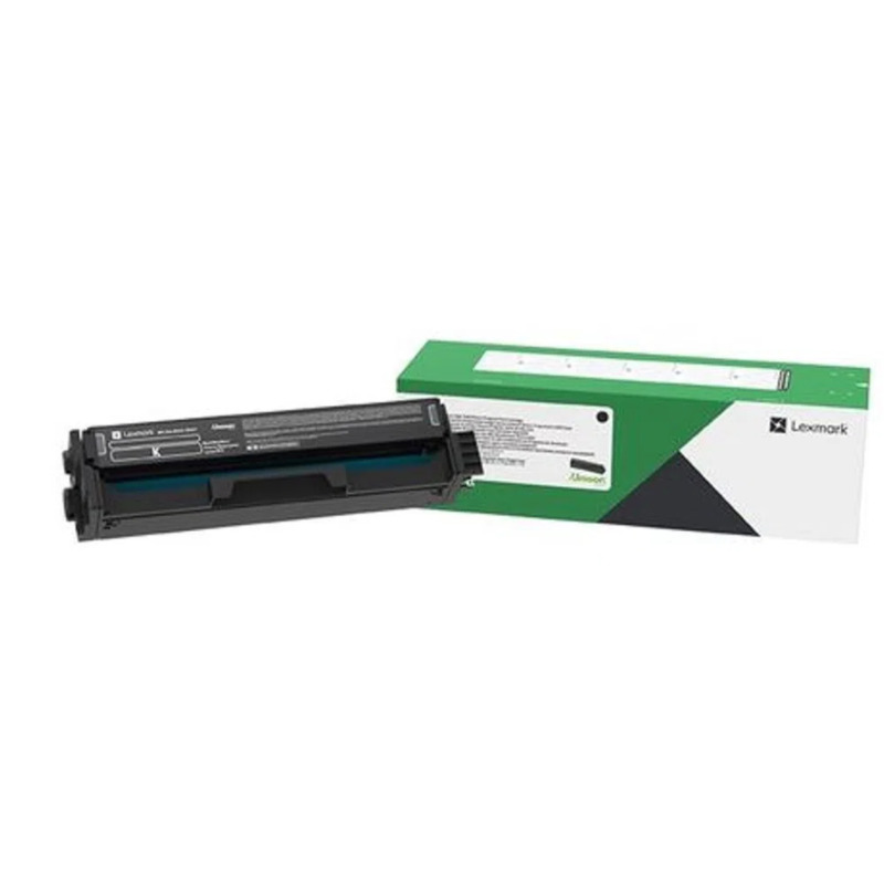 TONER LEXMARK 20N4XK0 NEGRO, EXTRA ALTO RENDIMIENTO 6000 PAGINAS, PARA CS431DW, CX431ADW